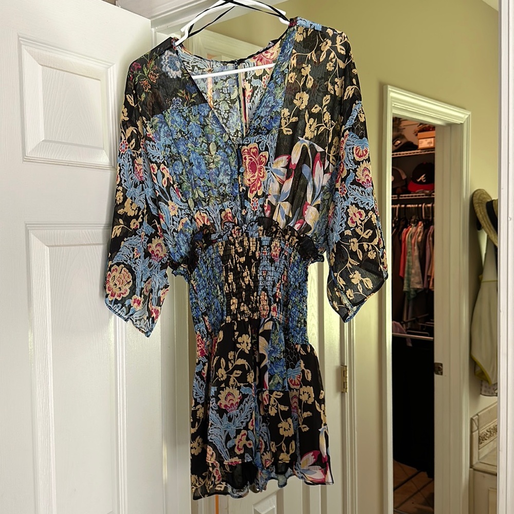 Size small Zara Romper